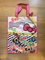 🈹️ Sanrio Hello Kitty 防水 環保購物袋 