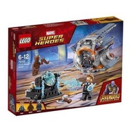 全新 Lego 76102 Thor weapon quest (71043, 10253, 10262, 10263)