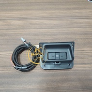 USB ชาร์จ Type C Fast Charge Honda City 1.0 Turbo