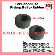 ROLLER Canon E500 E510 E600 E610 MG3170 MG3570 MG3670 MG2170 MX377 MX397 MX517 Pickup Roller