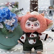 Ready DouBao Dou Bao 400% LAMB Curly Feather (Complete with FOIL+BOX)
