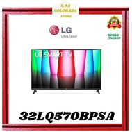 TV LG 32LQ570BPSA SMART TV 32 INCH SMART FHD 32LQ570 570BPSA 32LQ NEW