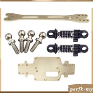 [PerfkMY] 1:28 DIY Replacement Accessory Set Metal Upgrade Part for  K969 K979 K989 284131 P939  RC 