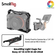 SmallRig 2918 Light Cage for Sony A7 III A7R III A9