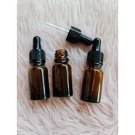 10ml Amber Glass Dropper Bottle