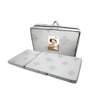 VICTORIA FURNITURE3" Honey Foldable Mattress Tilam Single Mattress Topper Back Support Mattress Sing