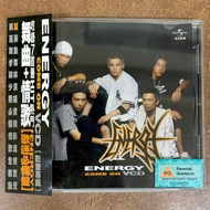 [二手VCD](music) ENERGY:COME ON VCD