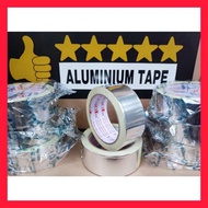 Anti-heat duct TAPE POT ALUMNIUM FOIL duct TAPE SUPER STRONG ALUMNIUM TAPE ALUMNIUM FOIL ANTI-HEAT T