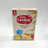 CERELAC Mixed Fruits & Soya 250g