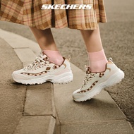 Skechers Women Sport D'Lites 1.0 Shoes - 896271-NTBR