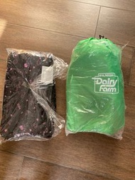 全新充氣床兩個  露營戶外用