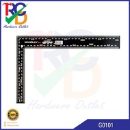 Black Steel Frame 12" Wholy Model G0101