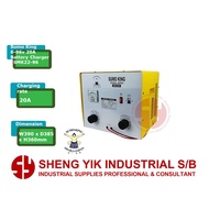 SYI Sumo King 6V-96V 20A Automotive Battery Charger SMK2296 SMK-2296