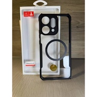 XUNDD Beatle MAGNET AIRBAG Shockproof Case FOR OPPO RENO 14 PRO 14F