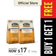 BUY GET 1 FREE! ACANA Freeze-Dried Infused Wild Prairie Dog Food 2kg (Expiry date : 08/01/26) NO RET