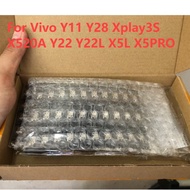 5-50pcs Micro USB Charging dock Port Connector Socket For Vivo Y11 Y28 Xplay3S X520A Y22 Y22L X5L X5