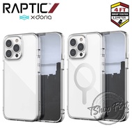 X-Doria Defense ClearVue เคสใส iPhone 14 Pro Max / 14 Pro / 14 Plus / 14 / 13 Pro Max / 13 Pro / 13