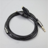 Headphone cable FOR Sennheiser HD414 HD420 HD430 HD525 HD545 HD565 HD650 HD600 HD580 Replacement Ear
