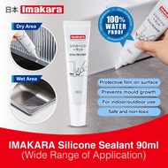 🔥 Imakara Silicone Sealant/ Kitchen Sink Gap sealer / Repair Agent