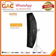 Softbox strip box SB FW35x160cm with grid mount bowens