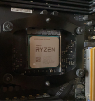 AMD R9 5900X【12核/24緒】無風扇 + 主機板ROG STRIX B550-F GAMING WIF II 原廠保固內