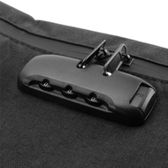 (DXCP) 2X Money Bag with Lock11X7.5in Money Pouch for Travel Storage Smell Proof Bag with Zipper for