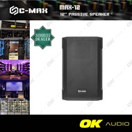 C-MAX MAX-12 12 Inch Passive Speaker