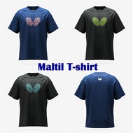 เสื้อปิงปอง BUTTERFLY MALTIL T-SHIRT