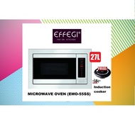 EFFEGI MICROWAVE OVEN - EMO-55SS