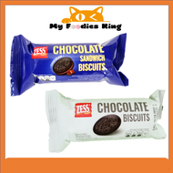 55g Zess Chocolate Biscuit / 58.8g Zess Chocolate Sandwich Biscuits [ My foodies King ]