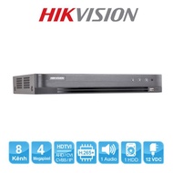 8-channel 5 in 1 video recorder, supports HDTVI/AHD/CVI/CVBS/IP camera HIKVISION iDS-7208HQHI-M1/E