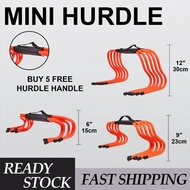 【Ready Stock】Obstacle Hurdle/Football Hurdle Agility Football Outdoor Training Equipment
