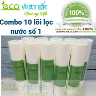 Combo 10 lõi lọc nước số 1 nesca - combo 10 lõi số 1 - combo 10 loi so 1 - Ecnc001