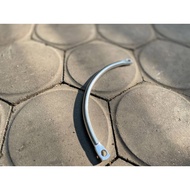 PANGKON BRAKET DUDUKAN KNALPOT MODEL TIPE C ANODES PANGKON C KNALPOPT CB GL MEGAPRO TIGER HEREX
