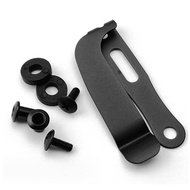 Coolmanloveit 1 Set DIY Belt Clip K Sheath Grip Clips for KYDEX IWB Leather Scabbard Holster