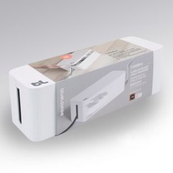 Bluelounge Cablebox 白色 阻燃物料製造 電源拖板收納盒