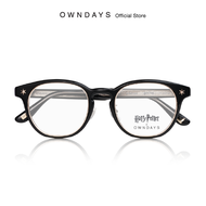 OWNDAYS แว่นตา HARRY POTTER × OWNDAYS รุ่น HP2001B-3A