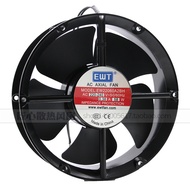 [Cooling Fan] Ready Stock Irving EWT Fan 22060 EW22060A2BH AC220V 58W 0.38A AC Fan