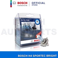 Bosch Sportec Bright H4 Bulb 12v 55w Set H4 Bulb H4 Headlight