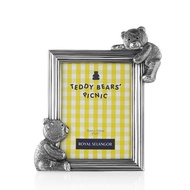 Royal Selangor Teddy Bears Picnic Collection Rectangular Photoframe 3R