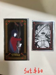 狂賭之淵塔羅牌+小卡