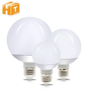 LED Bulb Light AC85-265V E27 G60 5W G80 9W G95 12W G125 18W LED Big White Bubble for Decorative Ligh