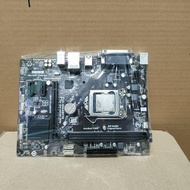 Motherboard H81 Gigabyte H81M-Ds2 LGA 1150 Second