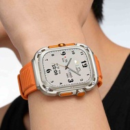 Z85 Max สมาร์ทวอทช์ หน้าจอ2.1นิ้ว IP68 Smartwatch โทรบลูทูธ วัดหัวใจ Android ios