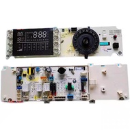 Sanyo drum washing machine control board DG-F85366BG/F75366BS/F75366BG Motherboard Display Panel