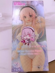 超級索尼子免女郎手辦