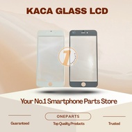 LCD GLASS PLUS OCA GLUE IP 8 PLUS