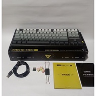 Vgn V87 Obsidian Wireless Keyboard | Not PressPlay Daxa Akko Monka Mchose Xinmeng VGN VXE Leobog Max