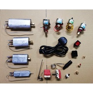 [Ready Stock] Fogging Machine Fogger Pump Heater Switch Temp Controller Spare Parts for 400w 900w 10