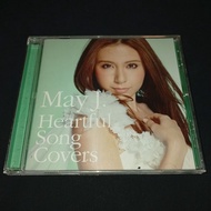 MARY J. - Heartful Song Covers CD Jpop music album AUTHENTIC Japanese idol collectibles